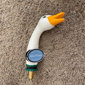 Beer tap-Goose Island